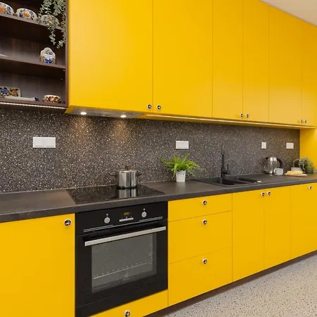 Apartmán Trendy & Spacious 3-room Wilanow By Renters *