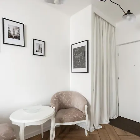 Ciasna Old Town Studio * Warszawa