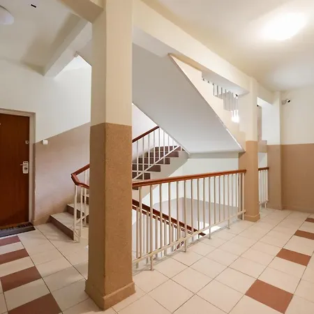 Ciasna Old Town Studio Apartament *