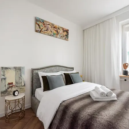 Ciasna Old Town Studio Apartament Warszawa