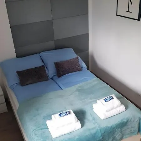 Apart Bohema Paris Apartment Warsaw