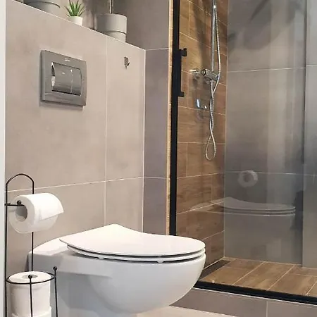 Apartment Apart Bohema Paris