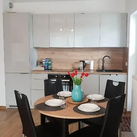 Apart Bohema Paris Warsaw