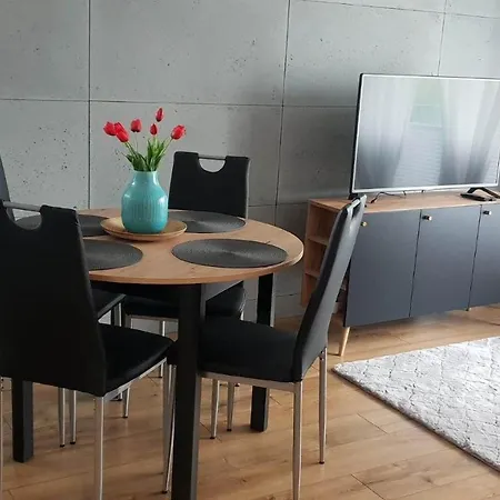 Apart Bohema Paris Apartment Warsaw
