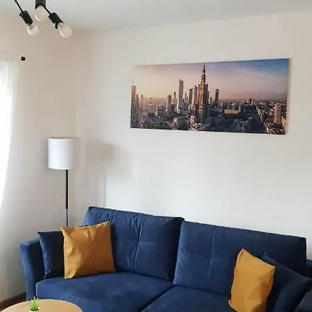 Apart Bohema Paris * Warsaw