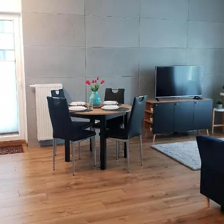 Apartment Apart Bohema Paris Warsaw