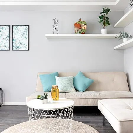 Apartment Ecru City Center Premium Wwa17 Warsaw