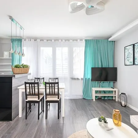 Apartment Ecru City Center Premium Wwa17