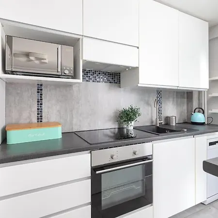 Ecru City Center Premium Wwa17 Apartment *