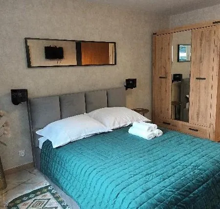 W Centrum Appartement Warschau