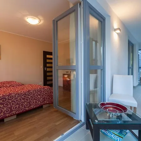 City Aparthotel Wola 3* Warszawa