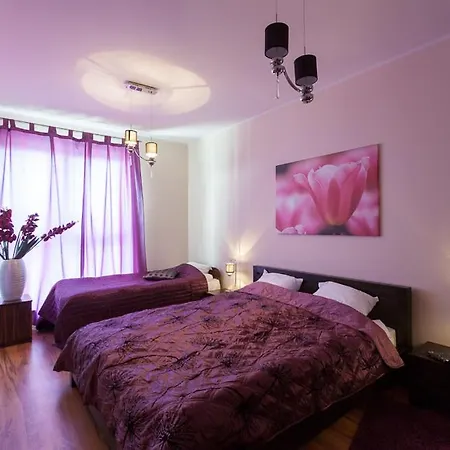 City Aparthotel Wola Hotel apartamentowy