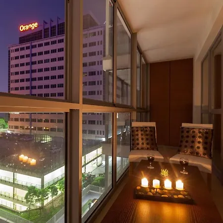 City Aparthotel Wola Hotel apartamentowy