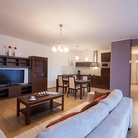 City Aparthotel Wola Hotel apartamentowy