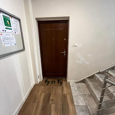Apartament Dolny Mokotow