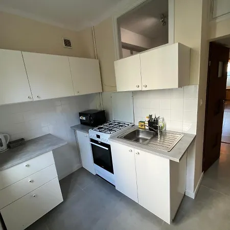 Apartament Dolny Mokotow *