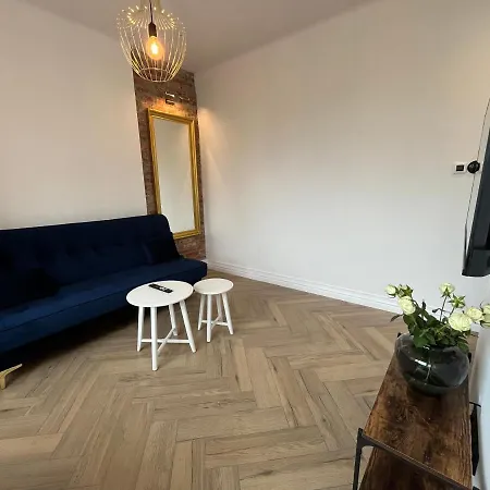 Apartament Kawalerka Z Widokiem Na Tvn *