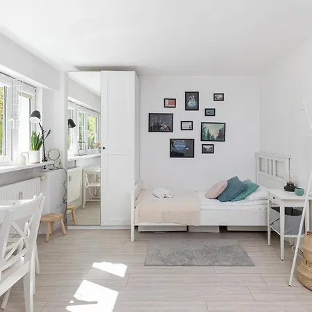 Apartament Rent Like - Raclawicka 154 Warszawa