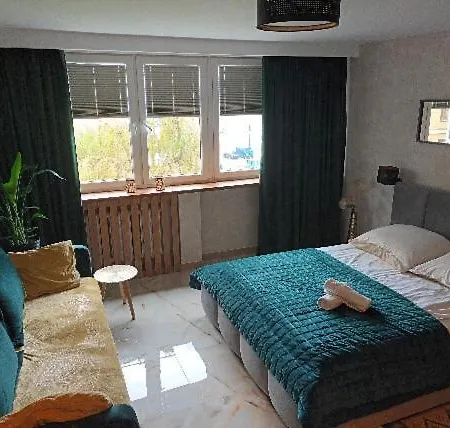 Appartement W Centrum *