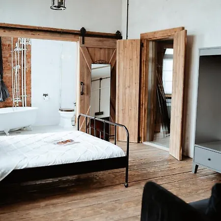Design Loft 22 Apartment Warsaw