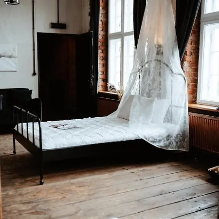 Design Loft 22 Apartment Warsaw