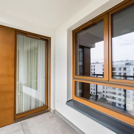 Apartamento Postepu Comfort