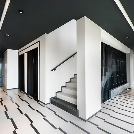 Postepu Comfort Apartamento