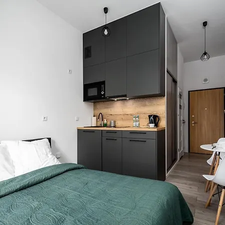 Apartment Wiktoryn