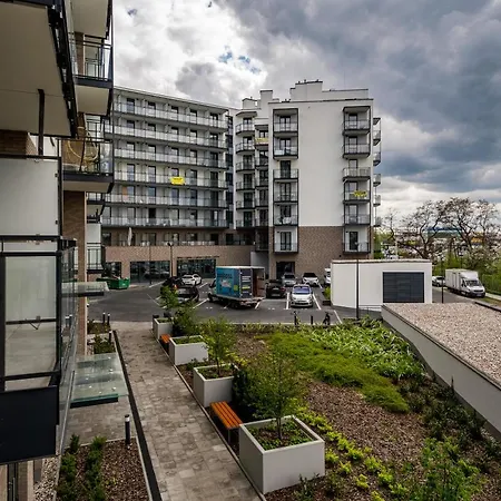 Wiktoryn Apartment