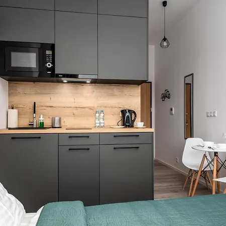 Apartment Wiktoryn Warschau