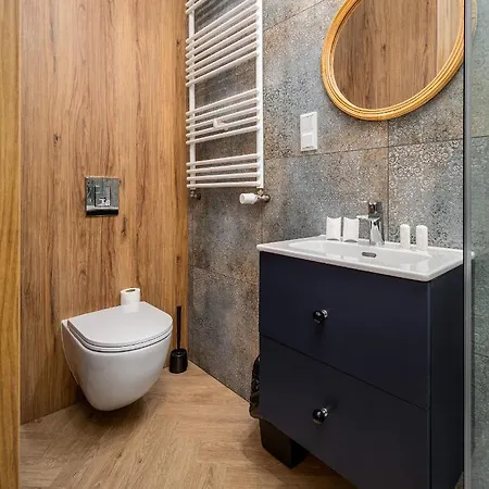 Apartment Wiktoryn *
