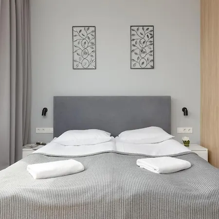 公寓 Wola Pet-friendly With Ac Slawinska By Renters *