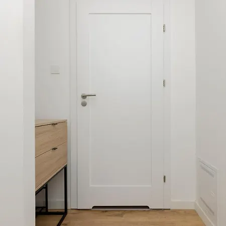 公寓 Wola Pet-friendly With Ac Slawinska By Renters *