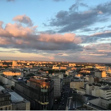 Apartament Comewa Warszawa