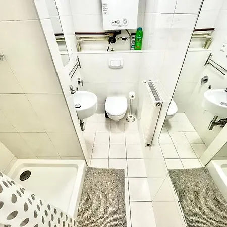 Хостел Bezagenta Centrum Варшава
