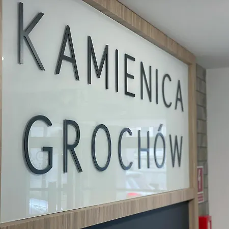 Wiosenny Kamienica Grochow With Free Parking Apartament *
