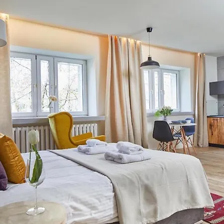 Przy Fontannie Apartamento