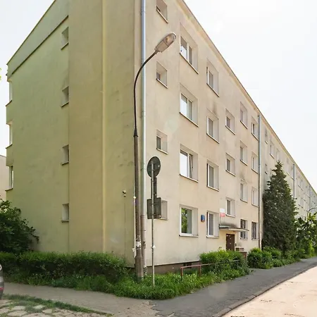 Wierzynka 3 By Homeprime Apartment Warschau