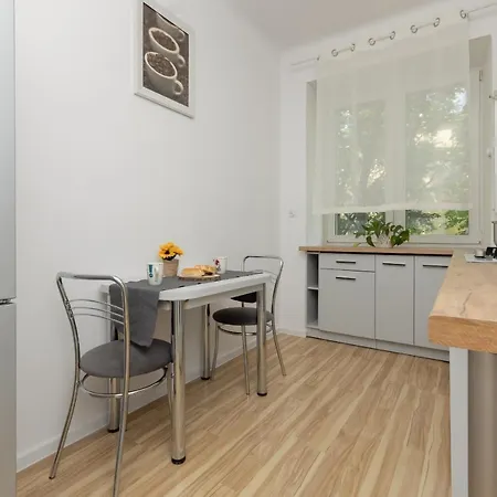 Apartment Bright Wola Near Metro Station By Renters