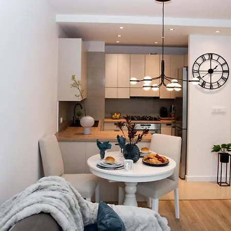 Apartment Stoklosy *