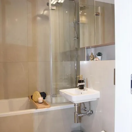 Stoklosy Apartment *