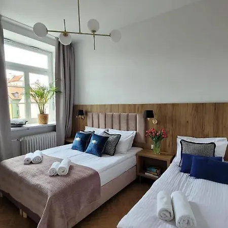 Apartamento Movo Ii Old Town *