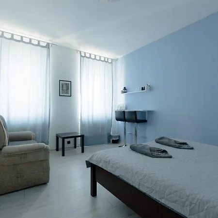 Hidden Peak - Guestrooms Homestay szállás Varsó