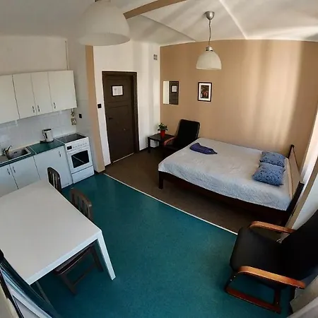 Homestay szállás Hidden Peak - Guestrooms Varsó