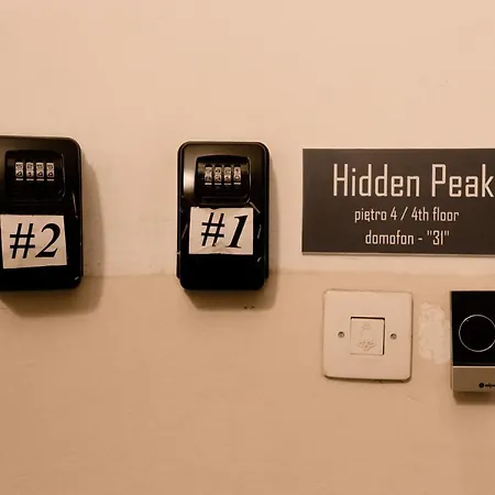 Homestay szállás Hidden Peak - Guestrooms Varsó