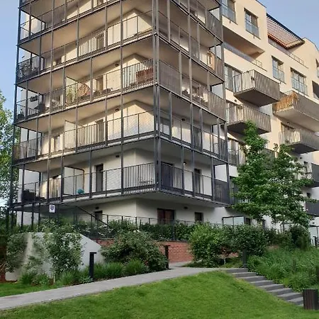 Apart Bohema Paris Apartment Warsaw
