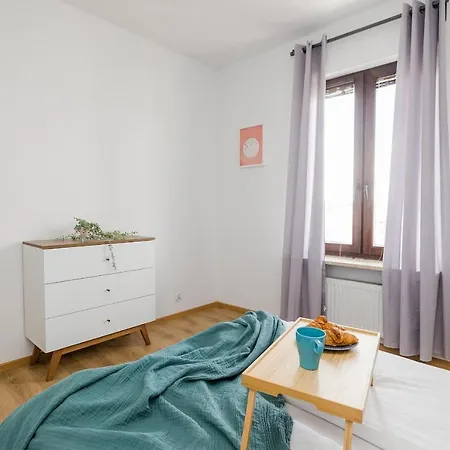 Apartment Shortstaypoland Jana Olbrachta *
