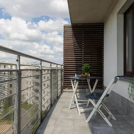 Shortstaypoland Jana Olbrachta Apartment *