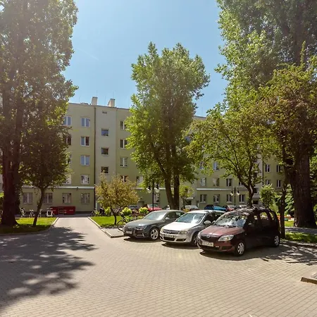 Chill Praga Waszyngtona * 바르샤바