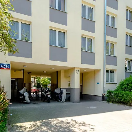 Chill Praga Waszyngtona 아파트